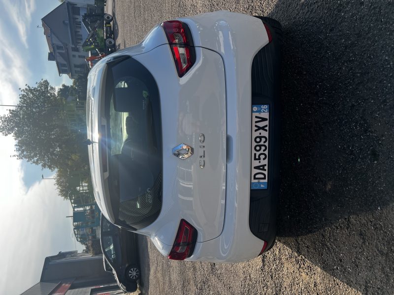 RENAULT CLIO IV  1.5dci 