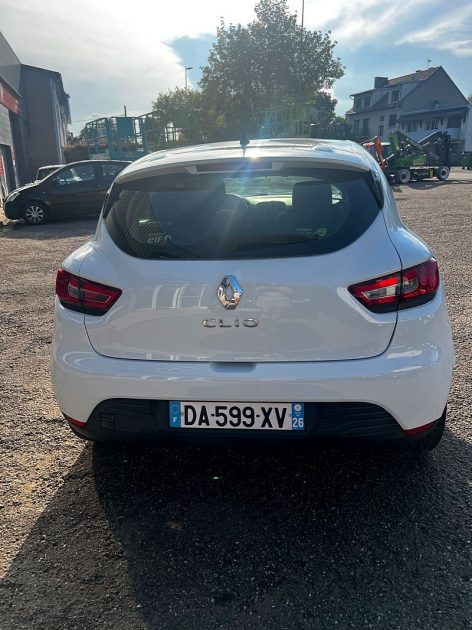 RENAULT CLIO IV  1.5dci 