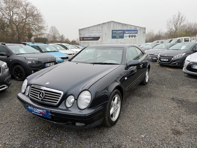 Mercedes-Benz CLK-Klasse CLK 320 Elegance 1998 - 106311 KM