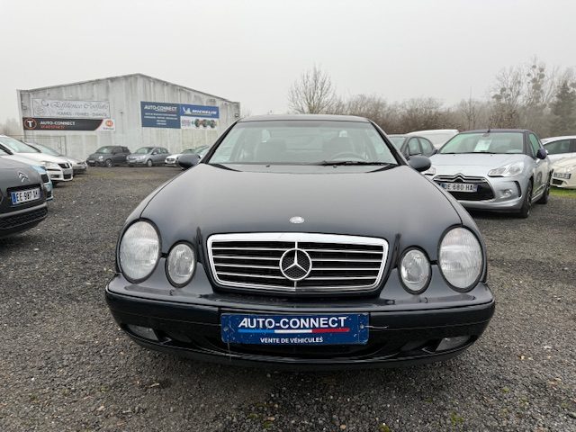 Mercedes-Benz CLK-Klasse CLK 320 Elegance 1998 - 106311 KM