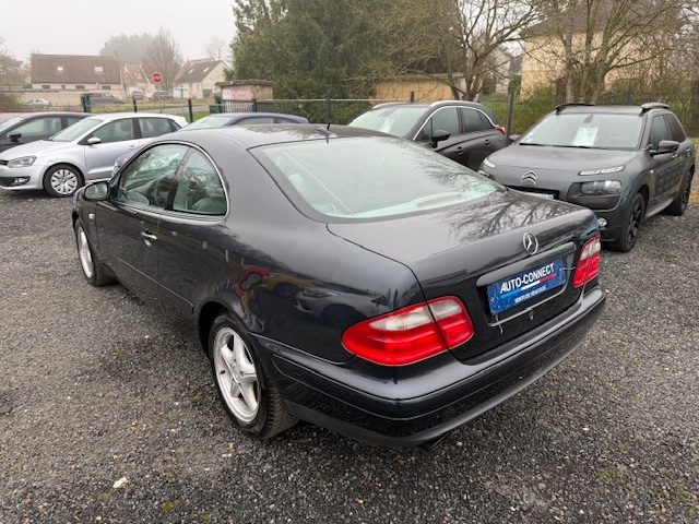 Mercedes-Benz CLK-Klasse CLK 320 Elegance 1998 - 106311 KM