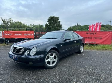 Mercedes-Benz CLK-Klasse CLK 320 Elegance 1998 - 106310 KM