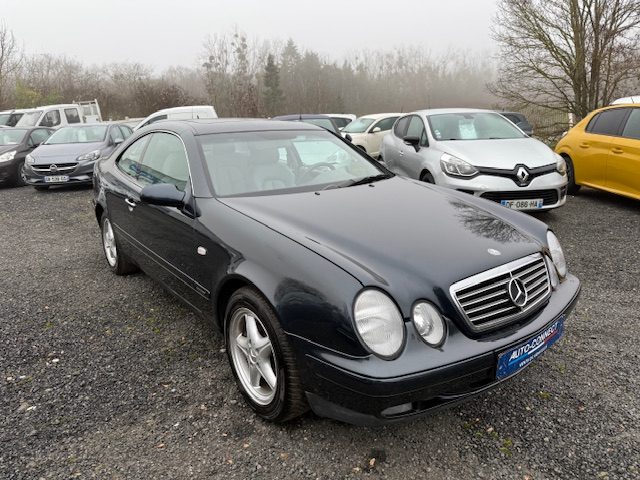 Mercedes-Benz CLK-Klasse CLK 320 Elegance 1998 - 106311 KM