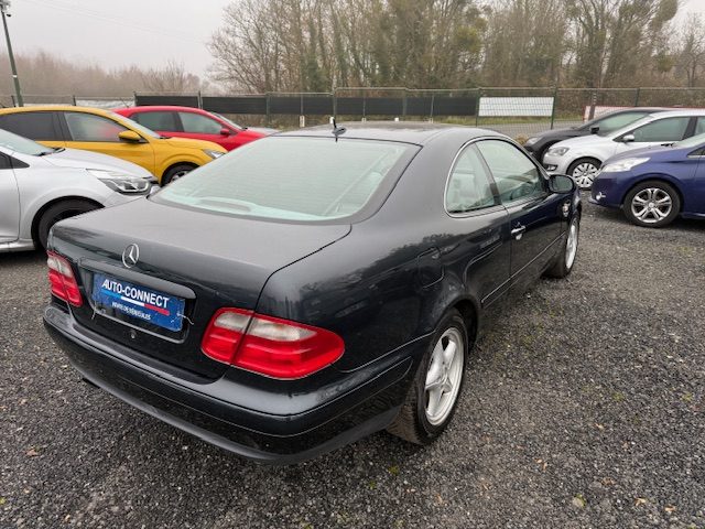 Mercedes-Benz CLK-Klasse CLK 320 Elegance 1998 - 106311 KM