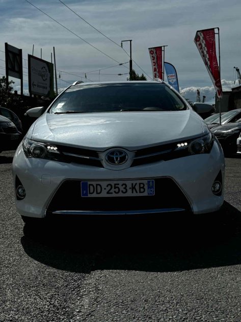 TOYOTA AURIS 2014