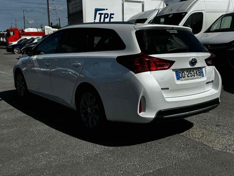 TOYOTA AURIS 2014