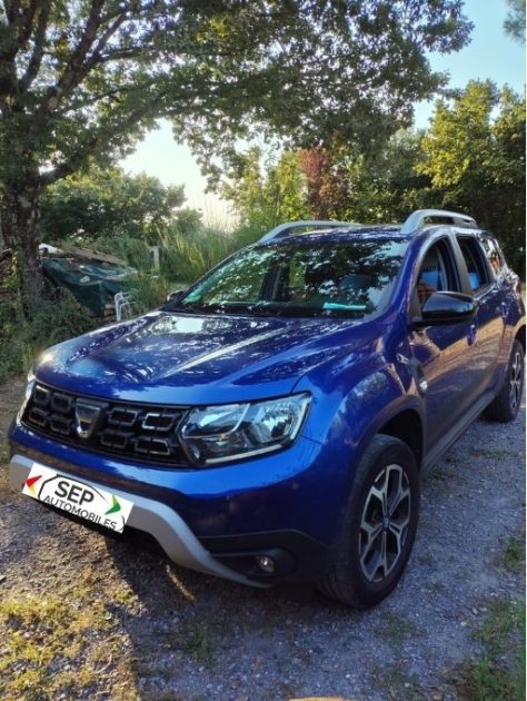 DACIA DUSTER 1.5 dCi 115 SERIE LIMITEE 15 ANS