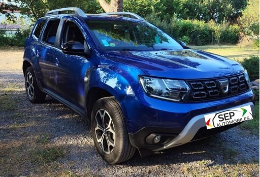 DACIA DUSTER 1.5 dCi 115 SERIE LIMITEE 15 ANS