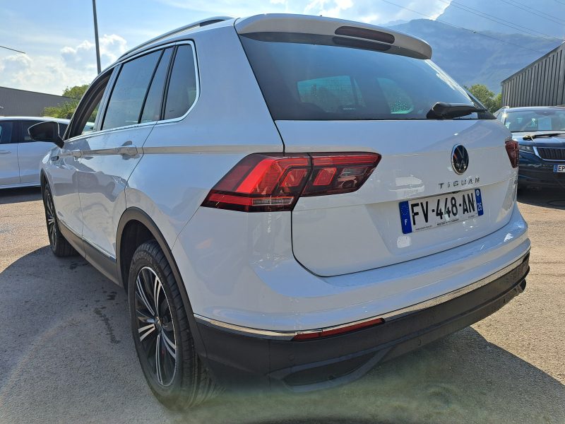 VOLKSWAGEN TIGUAN ALLSPACE 2020