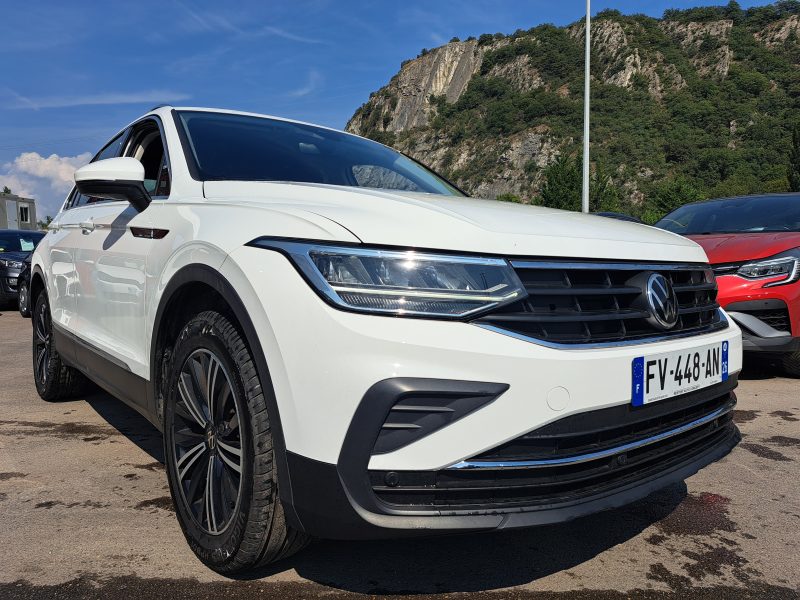 VOLKSWAGEN TIGUAN ALLSPACE 2020