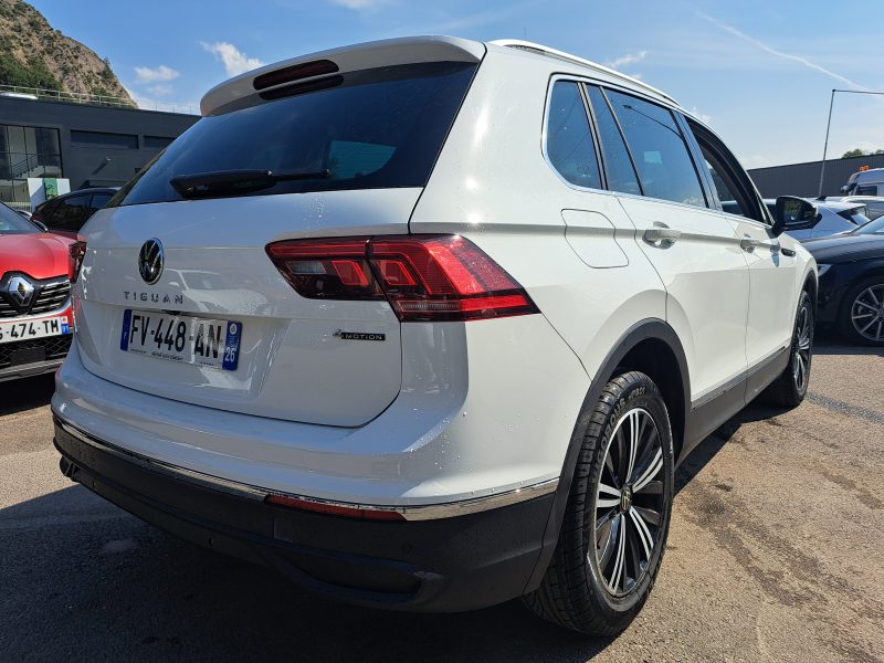 VOLKSWAGEN TIGUAN ALLSPACE 2020