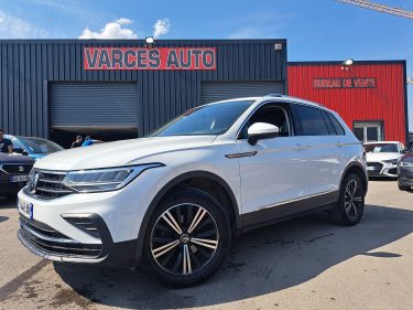 VOLKSWAGEN TIGUAN ALLSPACE 2020