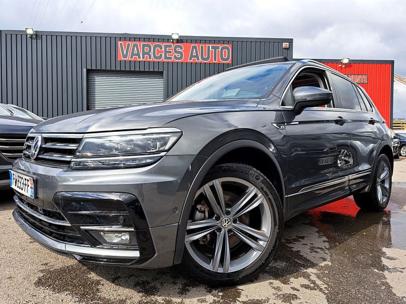 VOLKSWAGEN TIGUAN 2019