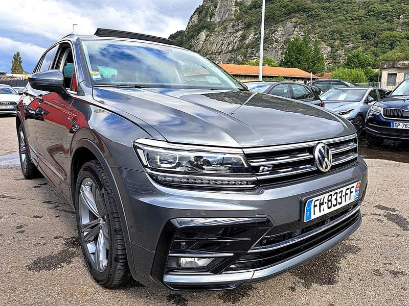 VOLKSWAGEN TIGUAN 2019