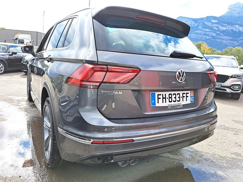 VOLKSWAGEN TIGUAN 2019