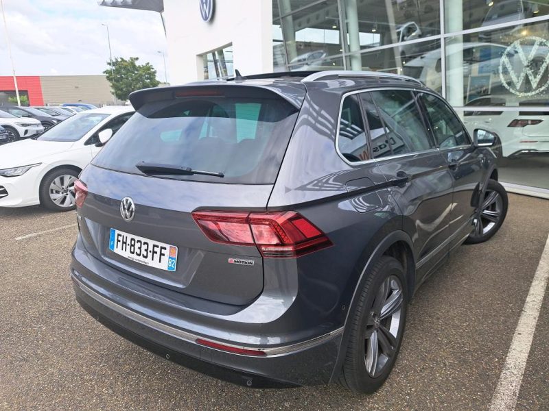 VOLKSWAGEN TIGUAN 2019