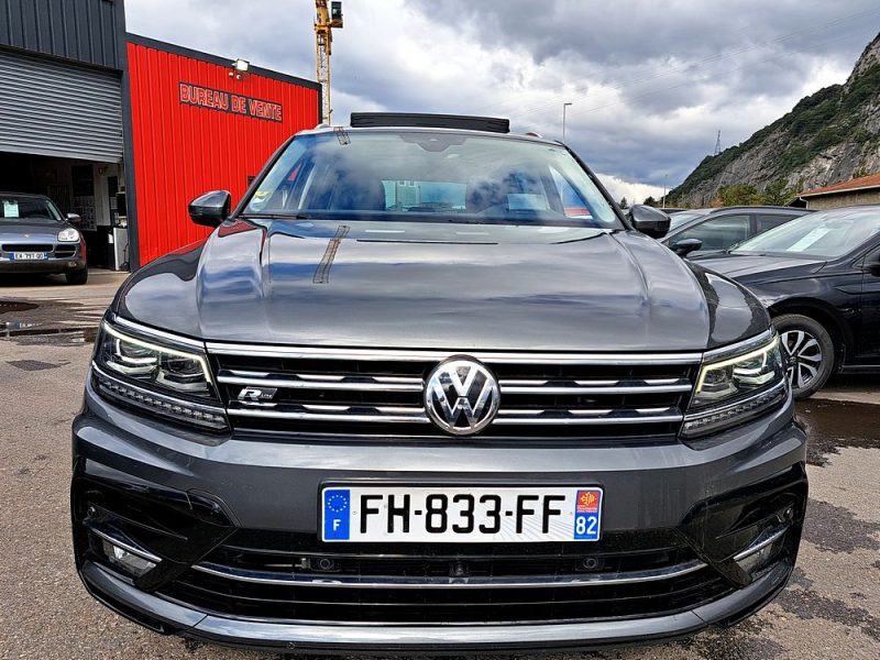 VOLKSWAGEN TIGUAN 2019