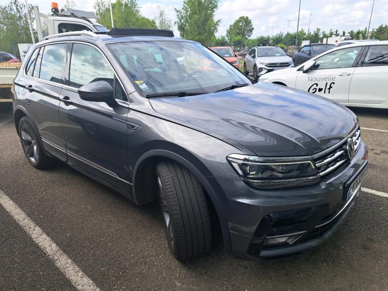 VOLKSWAGEN TIGUAN 2019