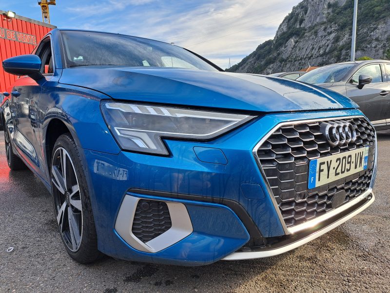 AUDI A3 Sportback 2021