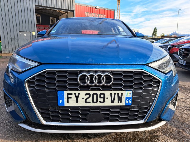 AUDI A3 Sportback 2021