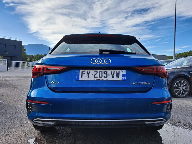 AUDI A3 Sportback 2021