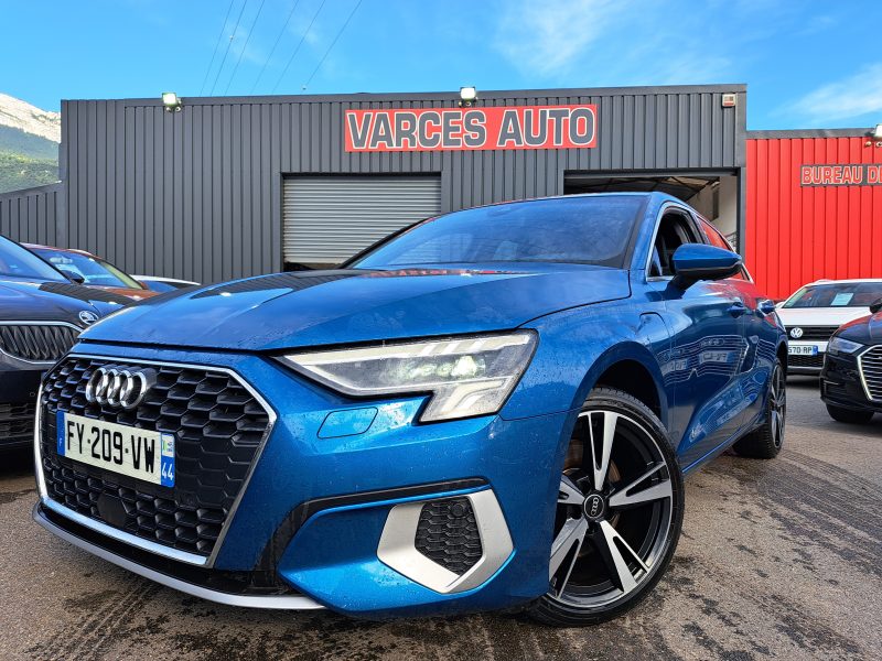 AUDI A3 Sportback 2021