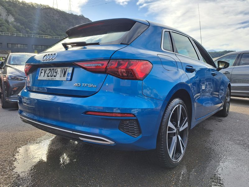 AUDI A3 Sportback 2021