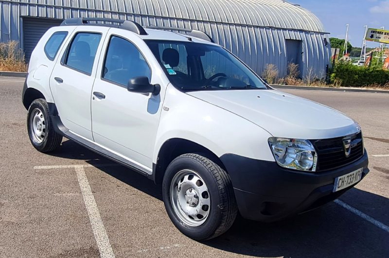 DACIA DUSTER 2012