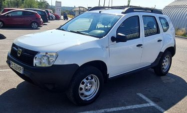 DACIA DUSTER 2012