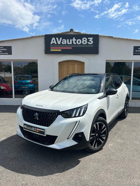 PEUGEOT 2008 1.2 PureTech 130cv GT Line 