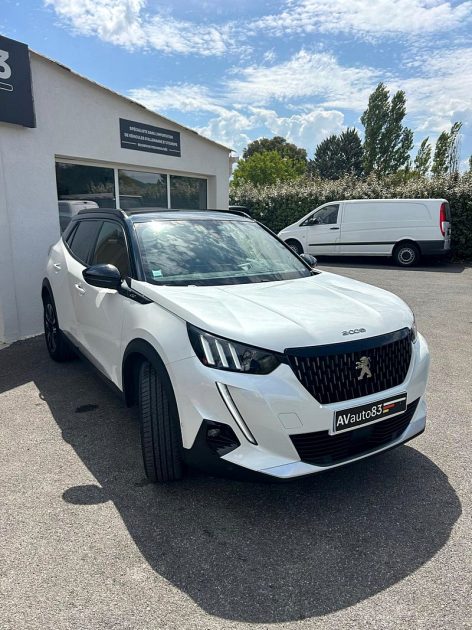 PEUGEOT 2008 1.2 PureTech 130cv GT Line 