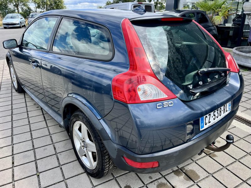 VOLVO C30 1.6 D  109cv