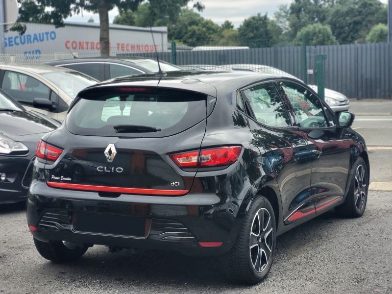 RENAULT CLIO IV 2013