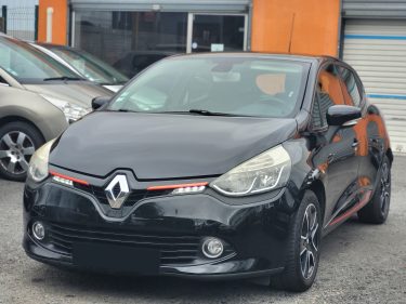 RENAULT CLIO IV 2013