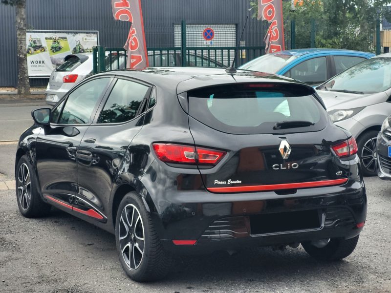 RENAULT CLIO IV 2013