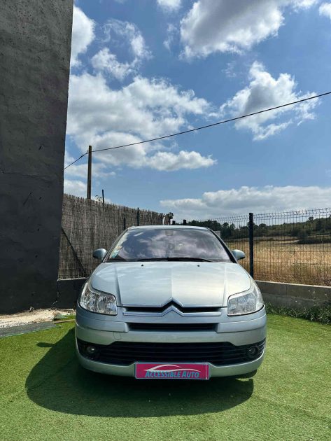 CITROEN C4 I 2007