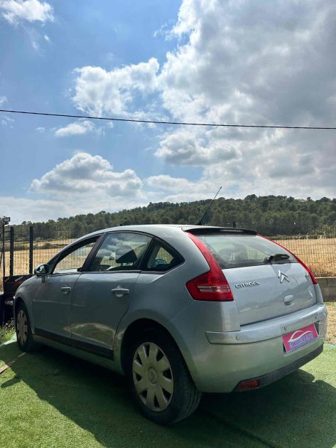 CITROEN C4 I 2007