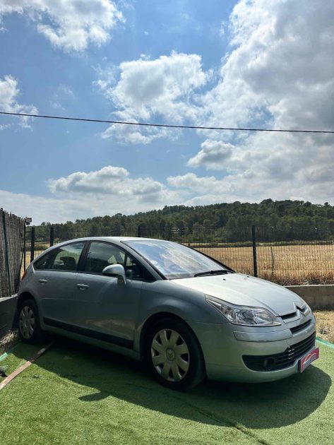 CITROEN C4 I 2007