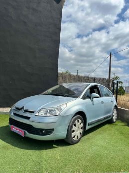 CITROEN C4 I 2007