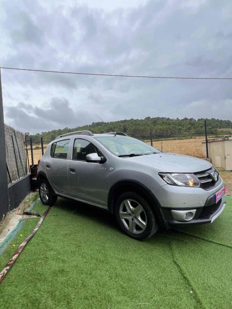 DACIA SANDERO II 2016