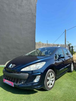 PEUGEOT 308 SW I 2010