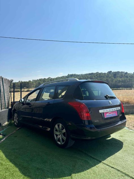 PEUGEOT 308 SW I 2010