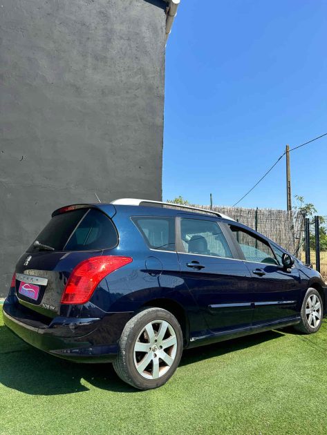 PEUGEOT 308 SW I 2010