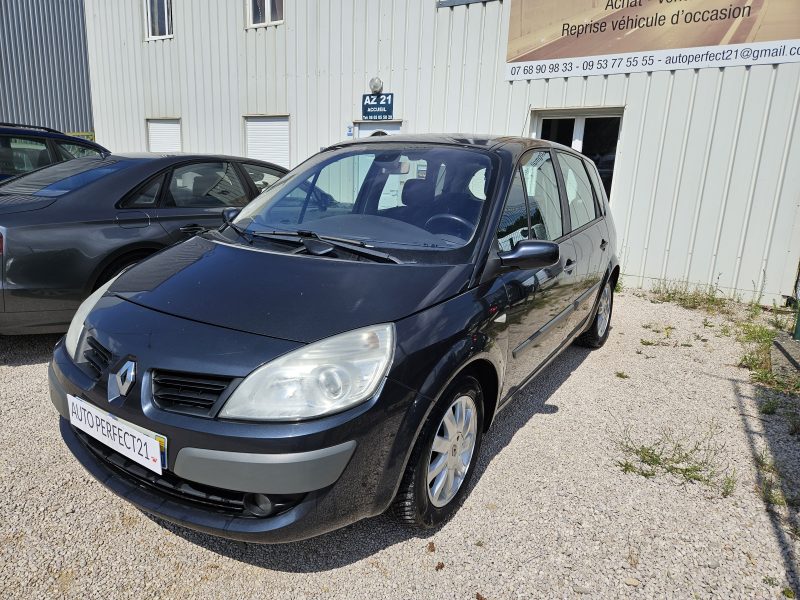 RENAULT SCENIC II 2007