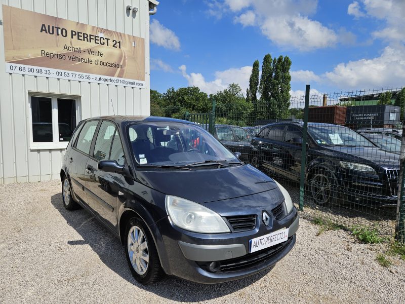 RENAULT SCENIC II 2007