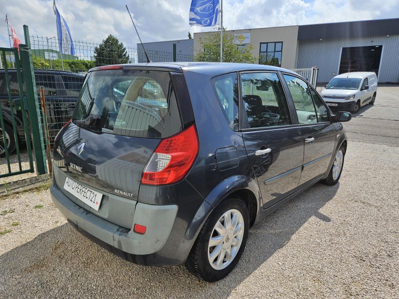 RENAULT SCENIC II 2007