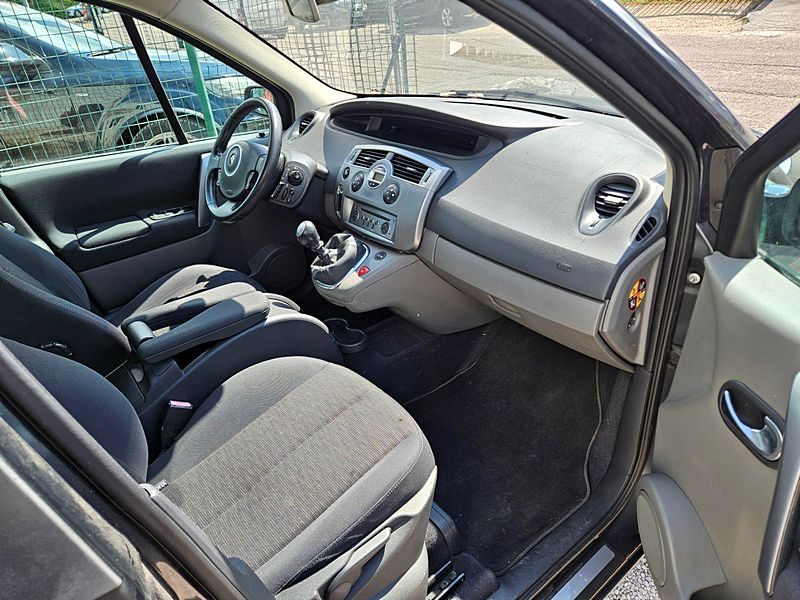 RENAULT SCENIC II 2007