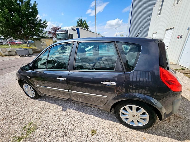 RENAULT SCENIC II 2007