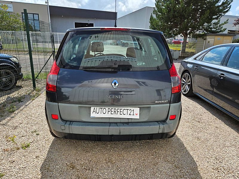 RENAULT SCENIC II 2007