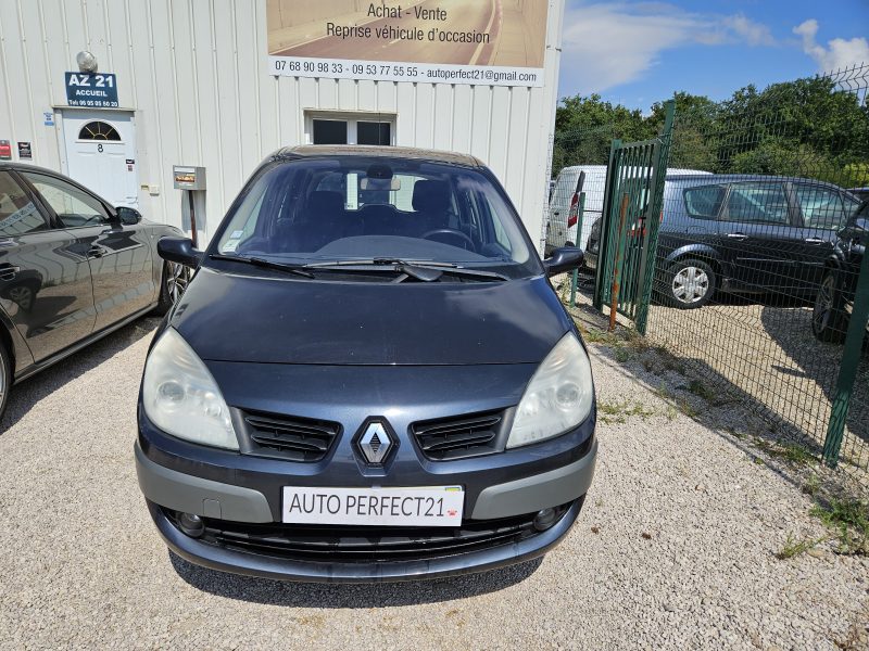 RENAULT SCENIC II 2007